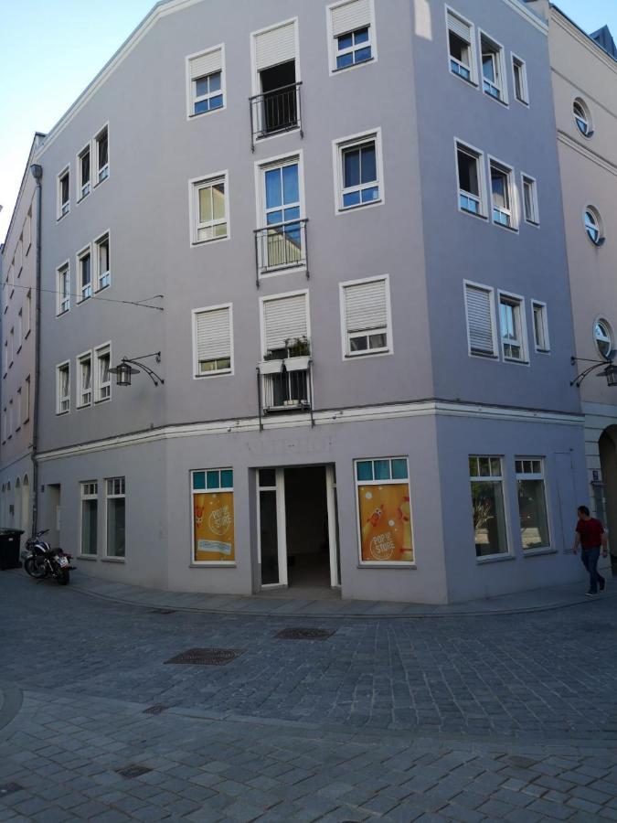 Appartement Donauwelle 1 Passau Exterior photo